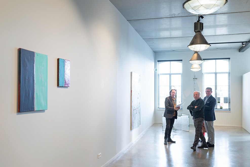 kunstgallerij, wilford X, temse, oost-vlaanderen